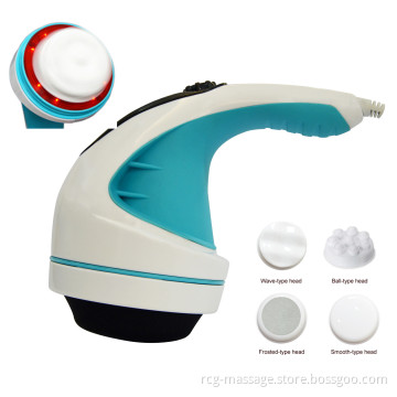 Rocago Handle Massager Slimming Body Massager with Heating Function